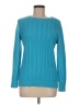 Talbots Teal Pullover Sweater Size M - photo 1