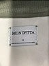 Mondetta Gray Zip Up Hoodie Size S - photo 7