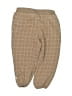 easy-peasy Argyle Tan Casual Pants 18-24 MO / 24 MO - photo 2