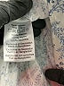Jachs Girlfriend 100% Rayon Paisley Silver Short Sleeve Blouse Size M - photo 5