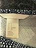 H&M Argyle Gray Cocktail Dress Size S - photo 7