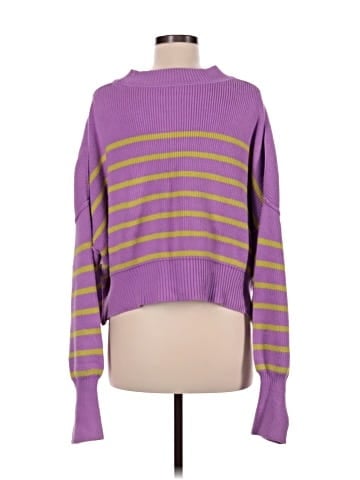 Free People Pullover Sweater (view 2)
