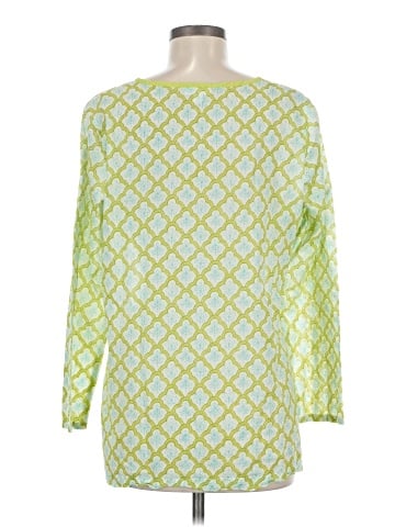 J.Jill Long Sleeve Blouse (view 2)