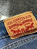 Levi's Blue Jeans Size 27 waist - photo 8