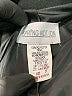 Spring Notion 100% Polyester Black Blazer Size 7 - photo 3