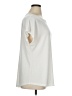 Chico's Ivory Short Sleeve T-Shirt Size XL (3) - photo 4