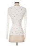 Gap Ivory Long Sleeve Top Size XS - photo 2