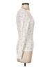Gap Ivory Long Sleeve Top Size XS - photo 4