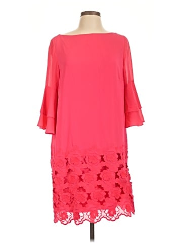 Tahari by ASL Cocktail Dress (view 1)