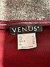 Venus Burgundy Cocktail Dress Size 8 - photo 7