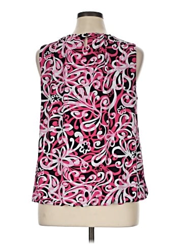 Style&Co Sleeveless Blouse (view 2)