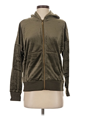 Felina Zip Up Hoodie (view 1)