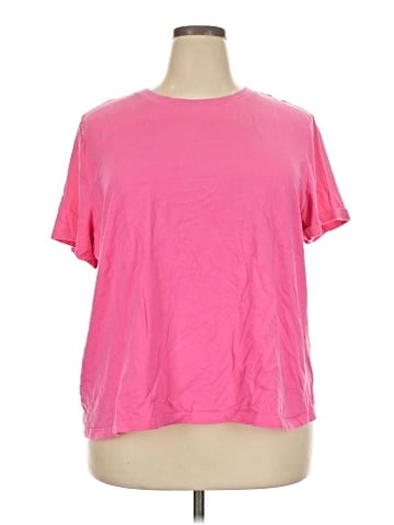 Jockey Short Sleeve T-Shirt (view 1)
