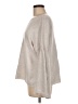 Lou & Grey Gray Pullover Sweater Size M - photo 5