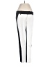 Mossimo Color Block White Track Pants Size 4 - photo 1