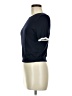 Divided by H&M Blue Short Sleeve Top Size M - photo 5