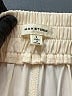 Max Studio Ivory Casual Pants Size L - photo 7