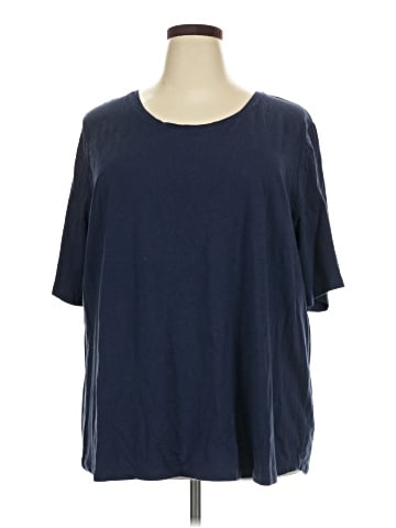 D&Co. 3/4 Sleeve T-Shirt (view 1)