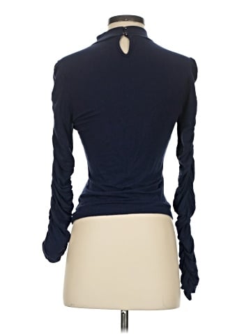 Walter Baker Long Sleeve Turtleneck (view 2)