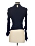 Walter Baker Blue Long Sleeve Turtleneck Size S - photo 2