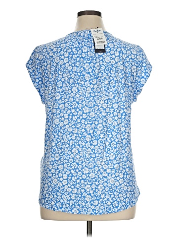 Tommy Hilfiger Short Sleeve Blouse (view 2)