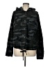 Sanctuary 100% Cotton Camo Black Cardigan Size L - photo 1