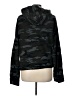 Sanctuary 100% Cotton Camo Black Cardigan Size L - photo 2
