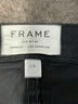 FRAME Denim Black Jeans Size 28 waist - photo 7