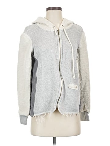 Drew Zip Up Hoodie (view 1)