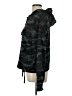 Sanctuary 100% Cotton Camo Black Cardigan Size L - photo 5