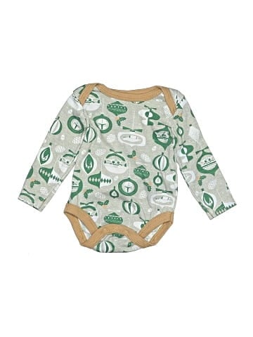 Star Wars Long Sleeve Onesie (view 1)