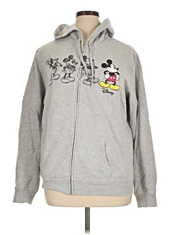 Disney Zip Up Hoodie (view 1)