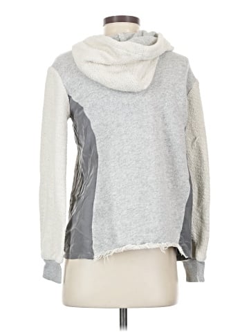 Drew Zip Up Hoodie (view 2)