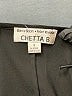 Chetta B Black Cocktail Dress Size 2 - photo 7