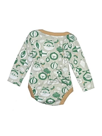 Star Wars Long Sleeve Onesie (view 2)