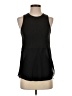 Wilfred 100% Rayon Black Sleeveless Blouse Size XXS - photo 1