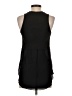 Wilfred 100% Rayon Black Sleeveless Blouse Size XXS - photo 2