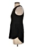 Wilfred 100% Rayon Black Sleeveless Blouse Size XXS - photo 5