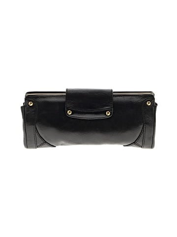 Cole Haan Leather Clutch (view 1)