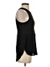Wilfred 100% Rayon Black Sleeveless Blouse Size XXS - photo 4