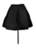 Devlin Solid Black Formal Skirt Size L - photo 1