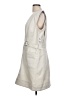 DKNY Ivory Casual Dress Size 12 - photo 5