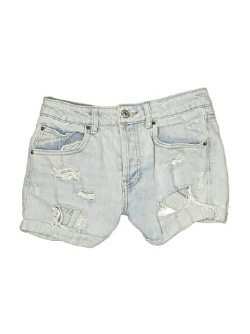 Forever 21 Denim Shorts (view 1)