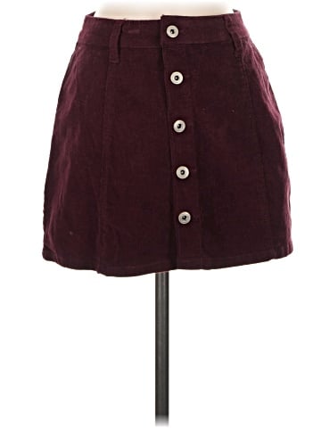 Celebrity Pink Casual Skirt (view 1)