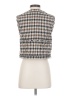 Bailey 44 Brown Sweater Vest Size S - photo 2
