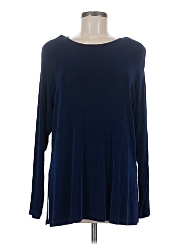 Amanda Long Sleeve T-Shirt (view 1)
