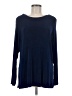 Amanda Blue Long Sleeve T-Shirt Size M (estimated) - photo 1