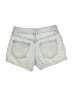 Forever 21 Blue Denim Shorts Size 24 waist - photo 2