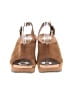Vionic Brown Wedges Size 9 1/2 - photo 2