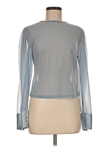 Zara Long Sleeve Top (view 1)